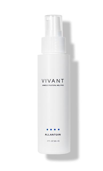 Vivant Allantoin - Ультралегкий заспокійливий крем-лосьйон Vivant Allantoin - Ультралегкий заспокійливий крем-лосьйон